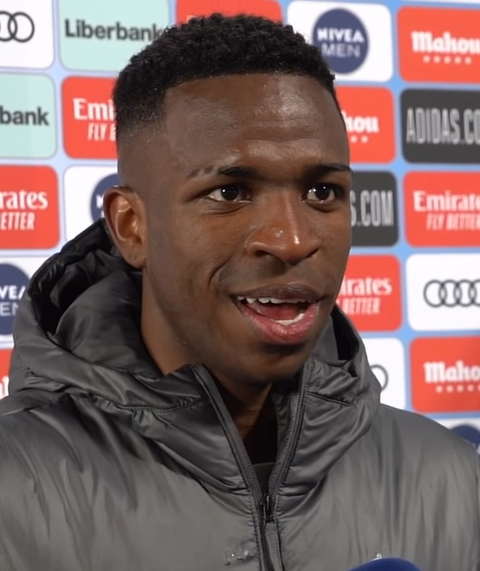 Vinícius Jr.