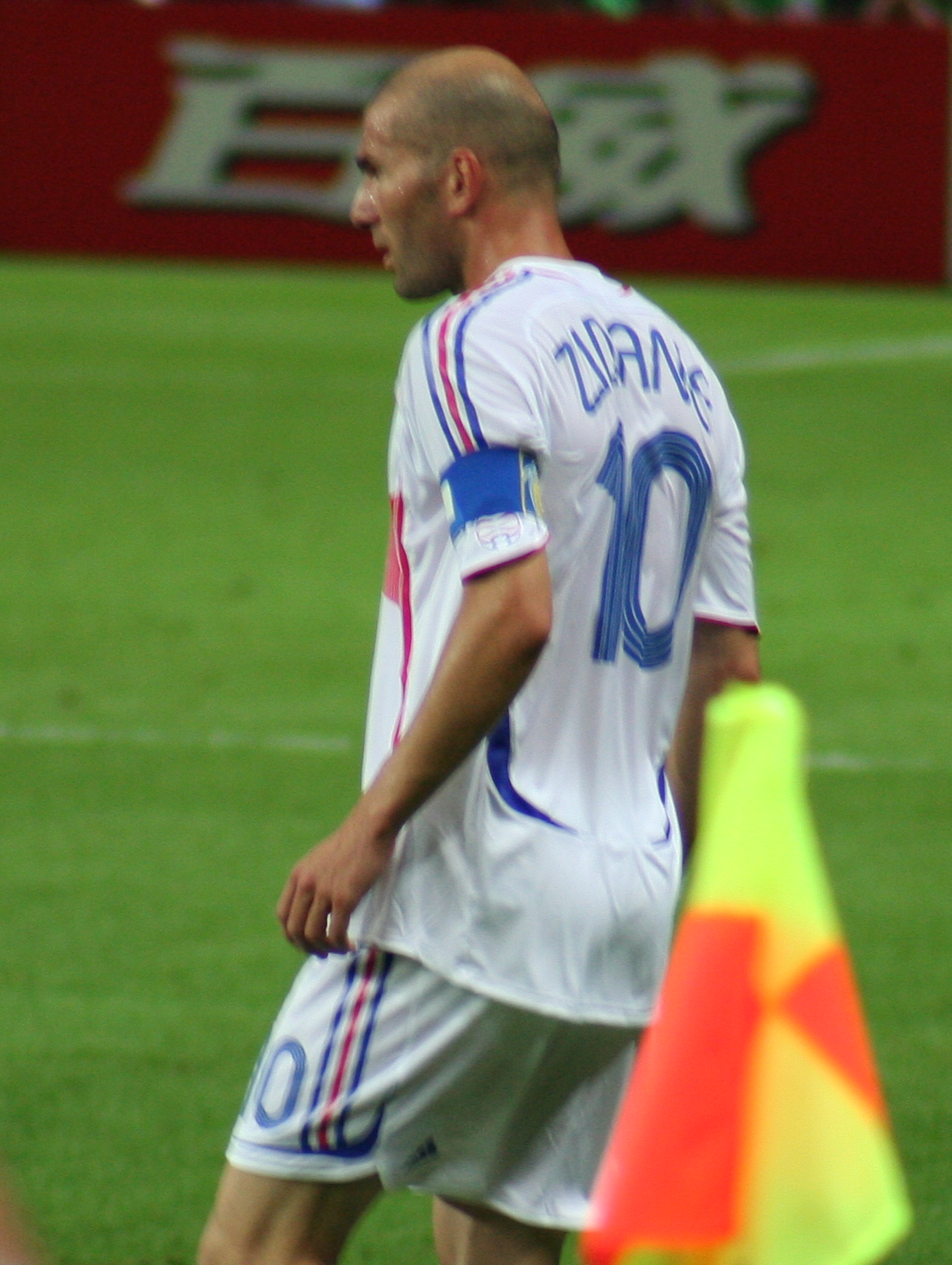 Zinedine Zidane