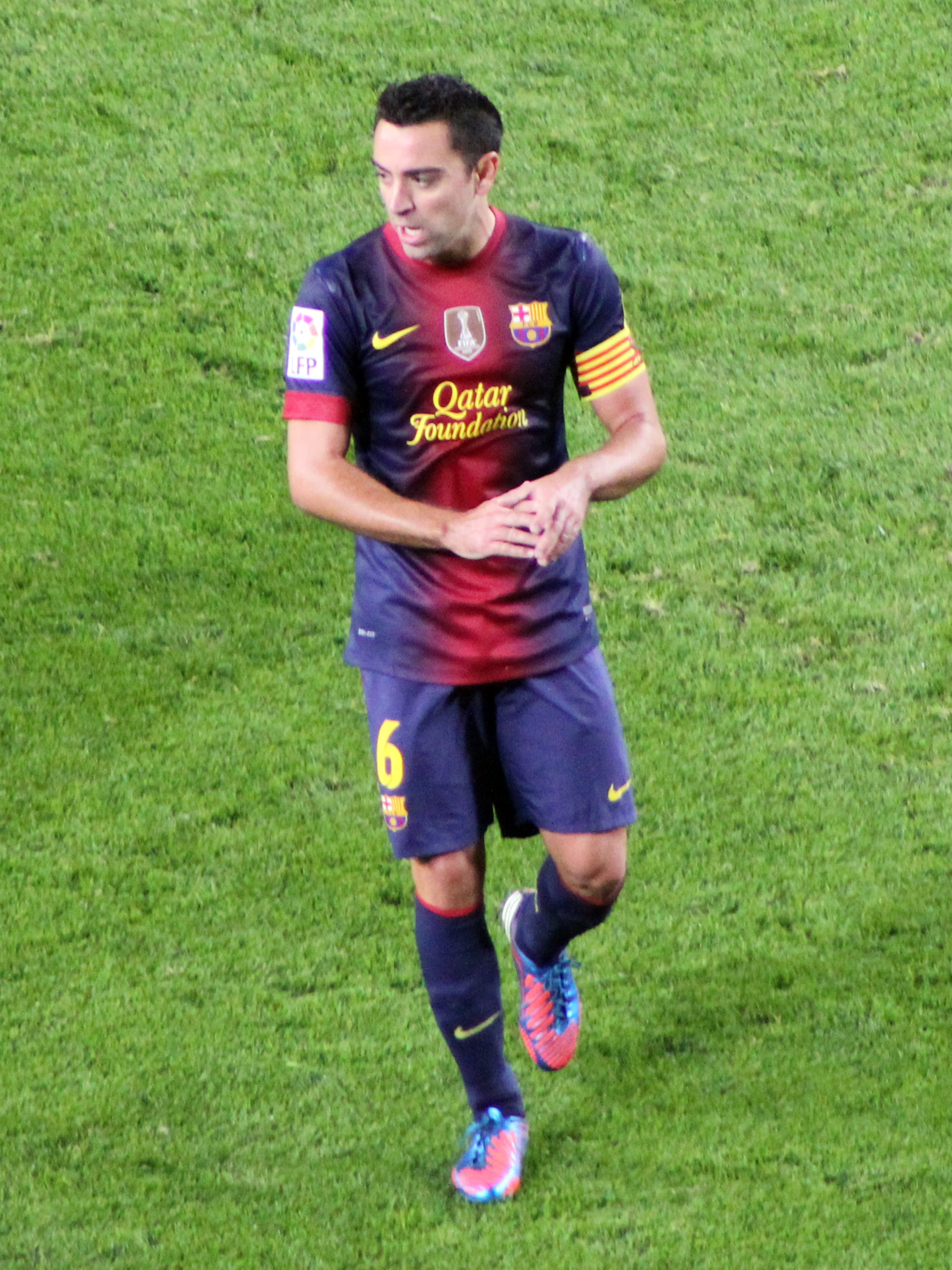 Xavi Hernández