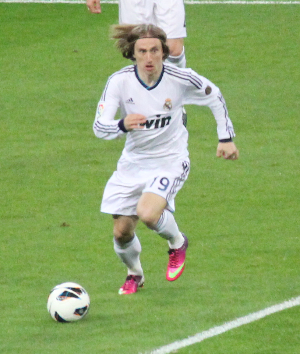 Luka Modrić