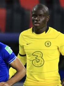 N'Golo Kanté