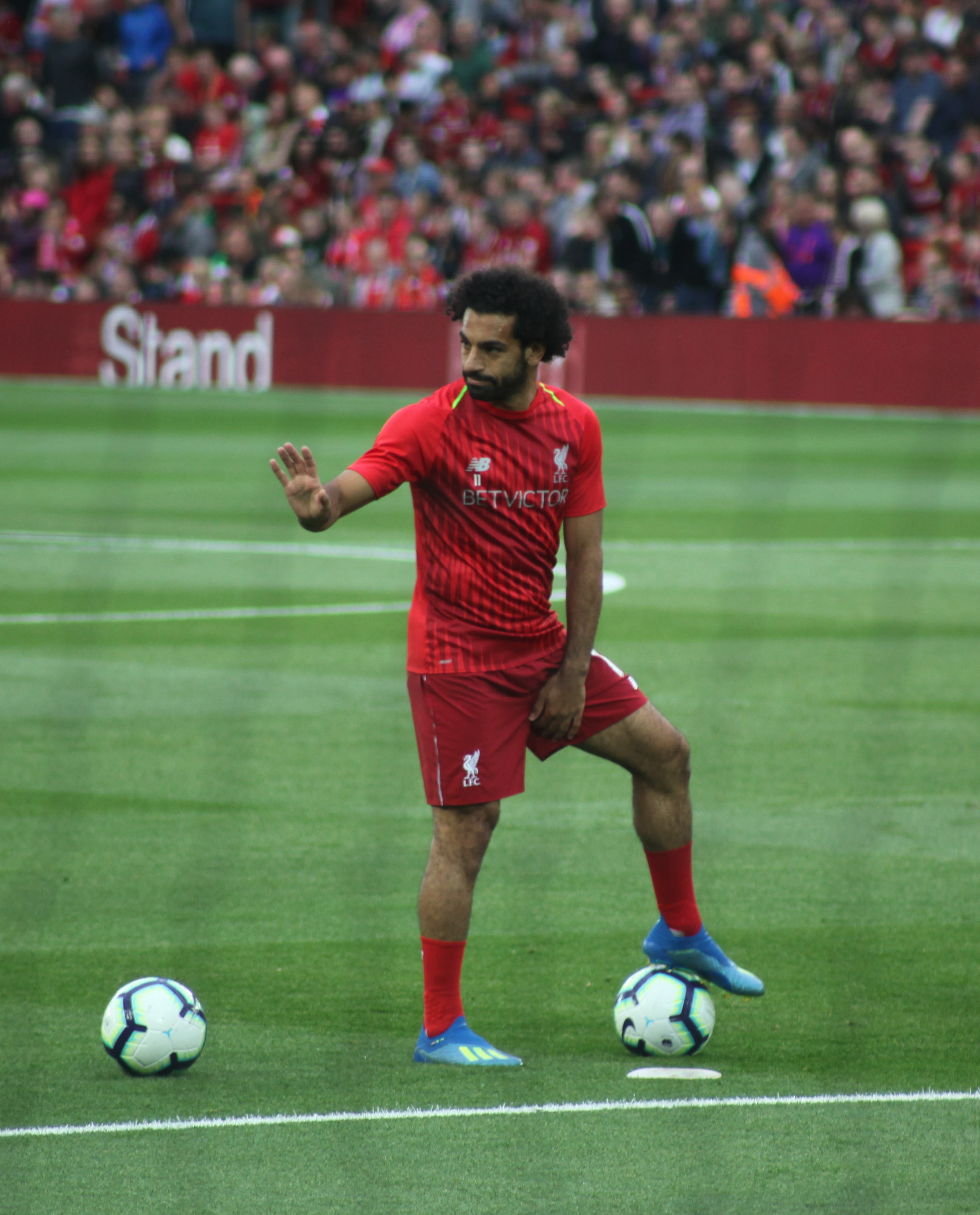 Mohamed Salah