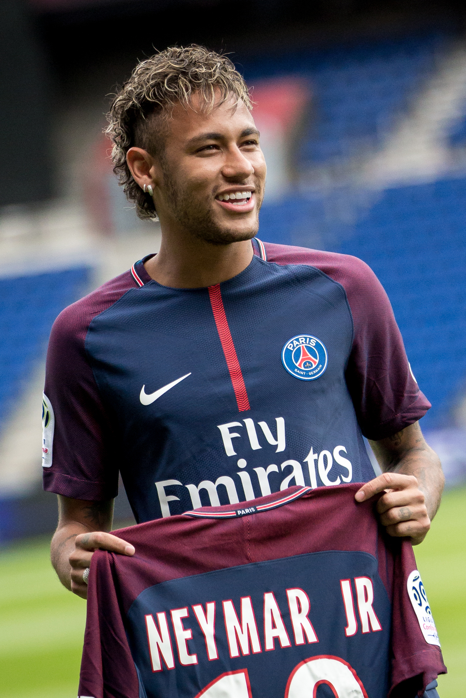 Neymar Jr.