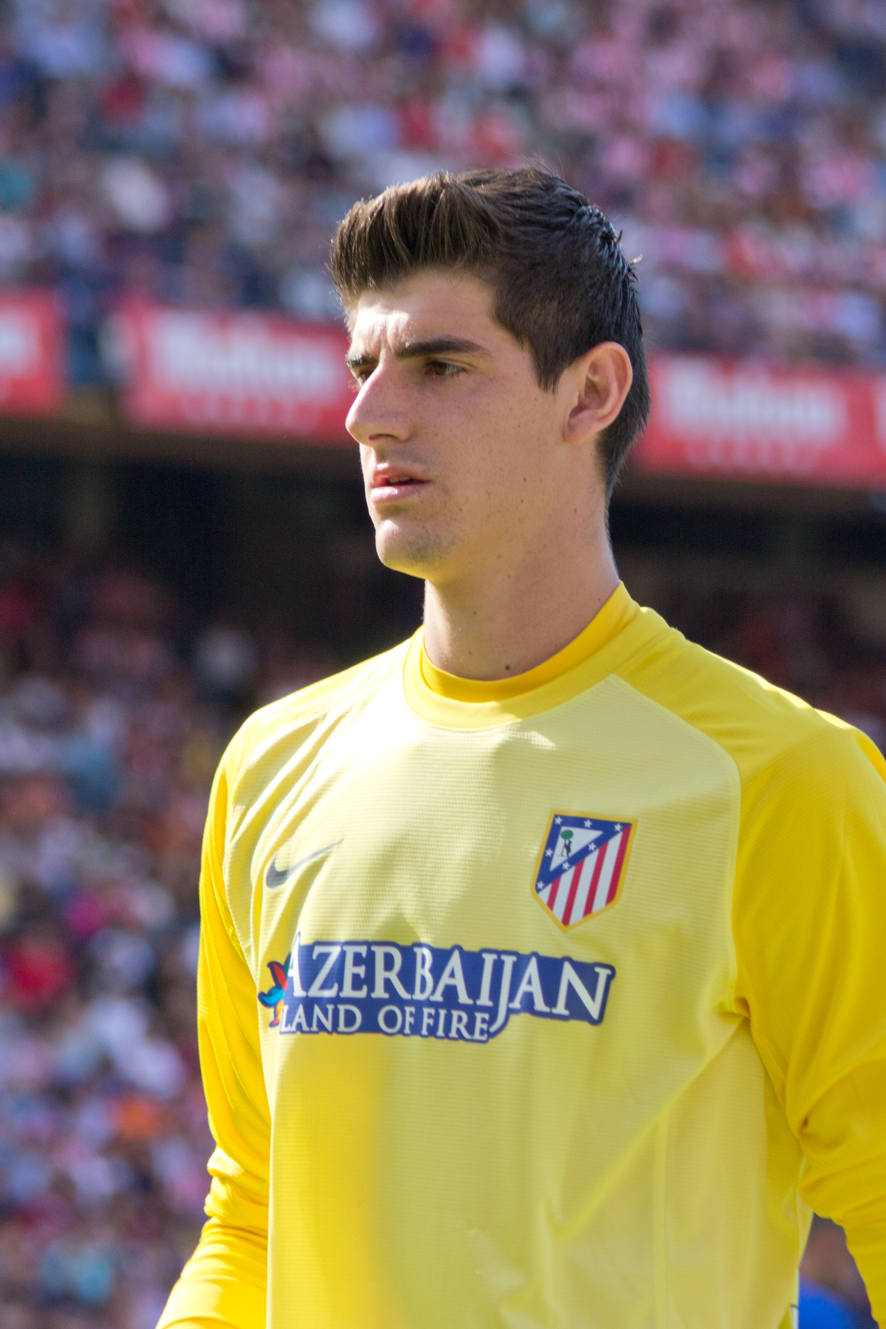 Thibaut Courtois