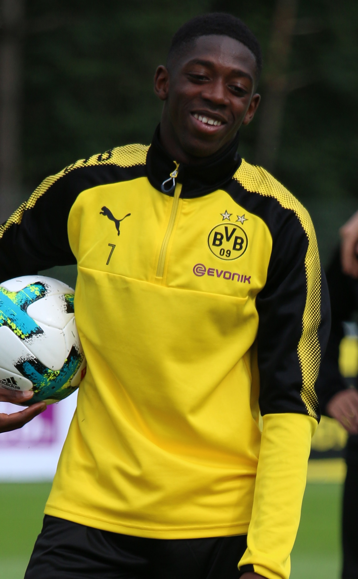 Ousmane Dembélé