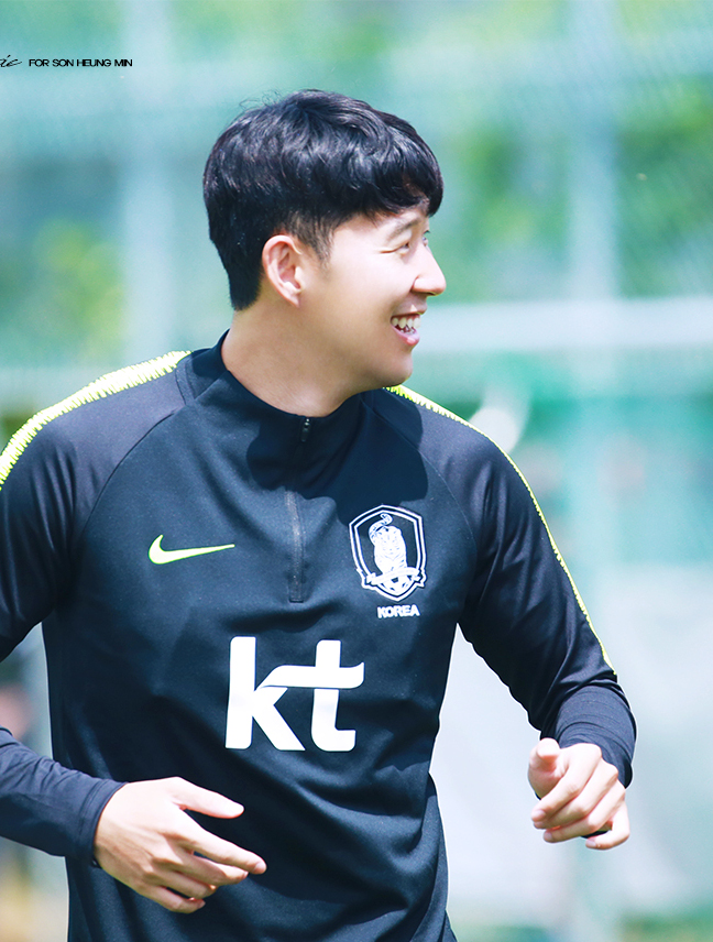 Son Heung-min
